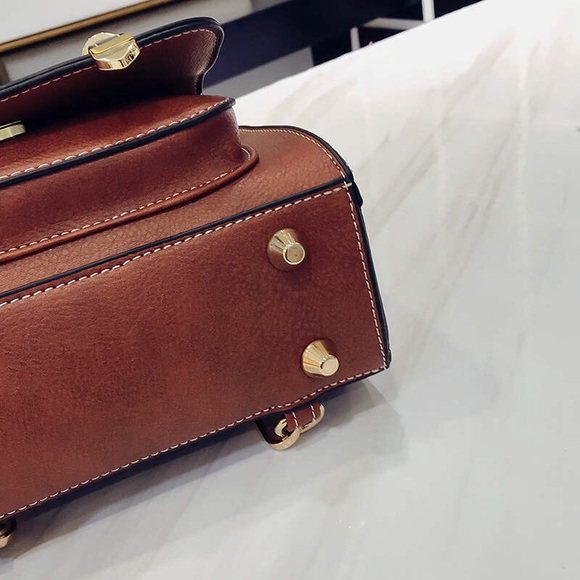 Marfuny Vintage Sm Backpack NWT GREEN🔥 - Picture 5 of 8